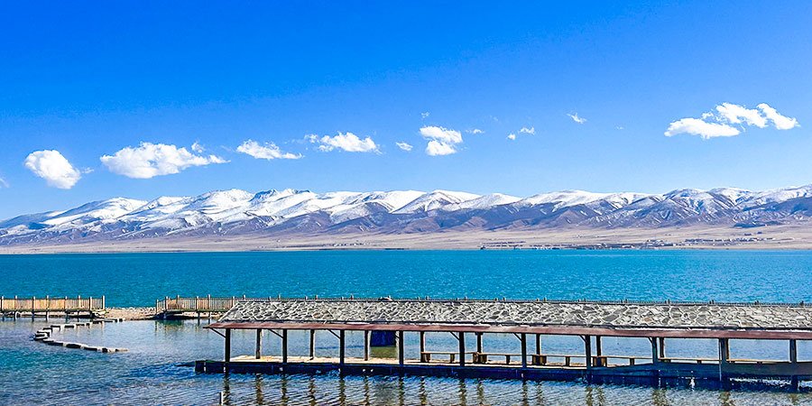 Qinghai Lake