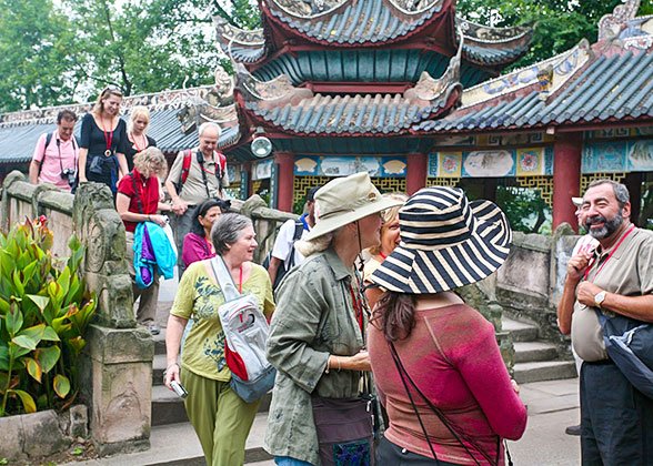 Fengdu Ghost City