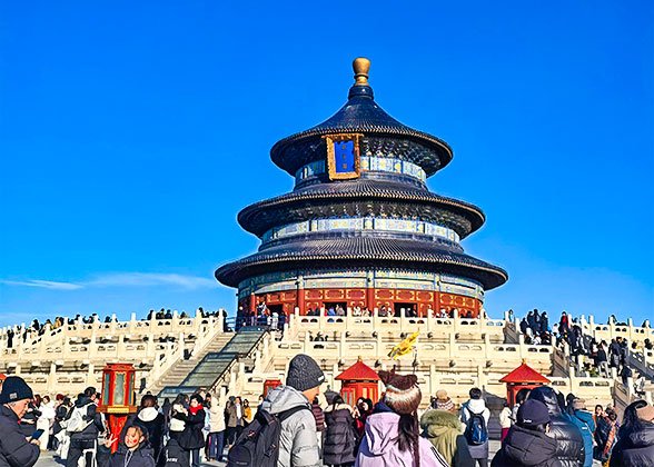 Temple of Heaven, Beijing Temple of Heaven, Beijing
