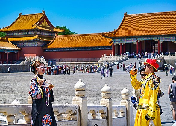 Forbidden City, Beijing Forbidden City, Beijing