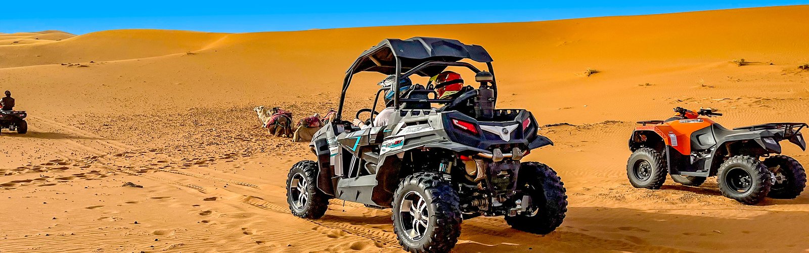 Desert Safari in Morocco Desert Safari in Morocco