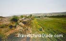 Earthen Wall of the Ming Dynasty, Dashuikou Village, Ningwu County, Shanxi Province