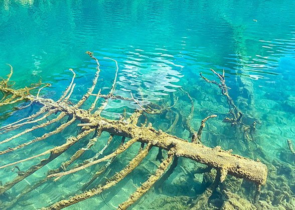 Jiuzhaigou