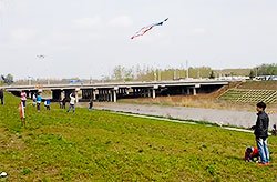 Xian Xiaohe River Eco Park