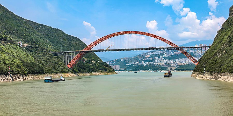 Wu Gorge