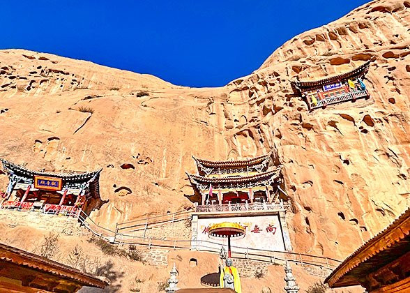 Mati Temple Grottoes Mati Temple Grottoes