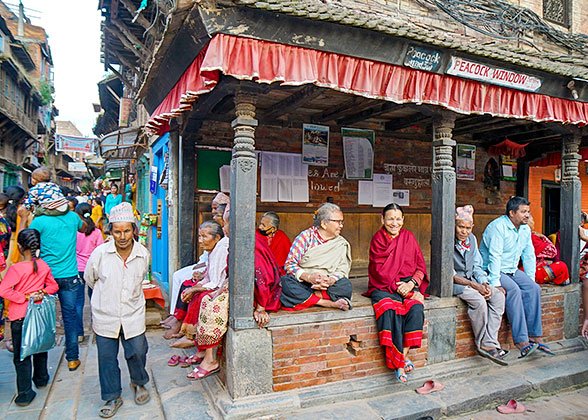 Dattatreya Square, Bhaktapur