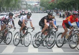 Yinchuan Bicycle Trip