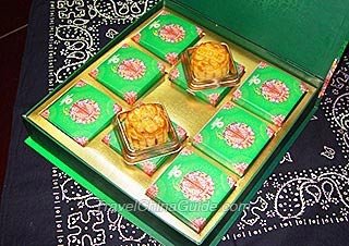 Mooncake, Mid-Autumn Festival