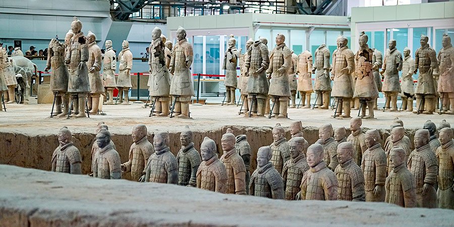 Terracotta Army