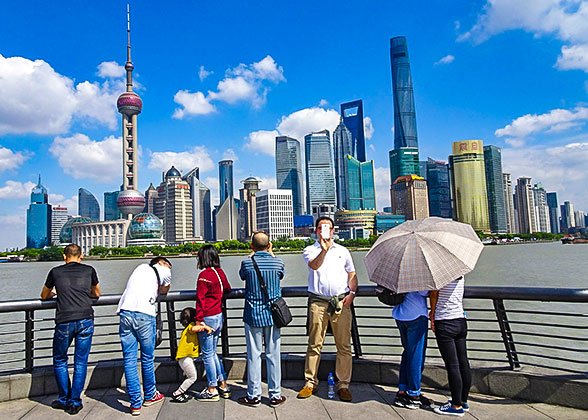 Shanghai Pudong Area Shanghai Pudong Area