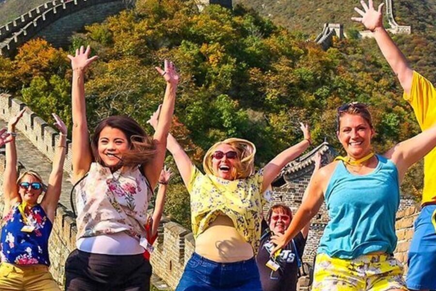 Arrival in Beijing during the Golden Triangle & Yangtze itinerary
