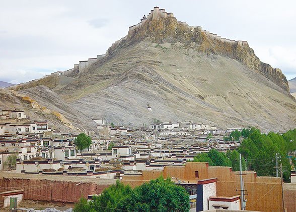 Dzong Fortress
