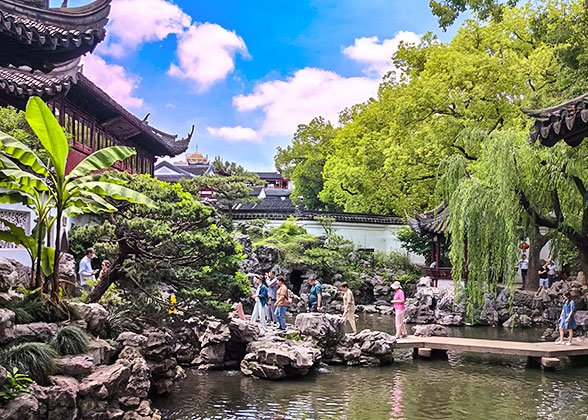 Yu Garden, Shanghai Yu Garden, Shanghai