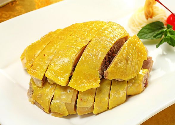 Nanjing Salted Duck