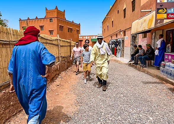 Ait Ben Haddou, Ouarzazate