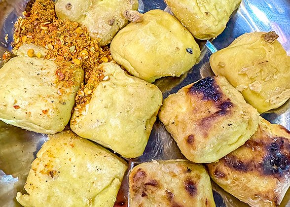 Roasted Tofu