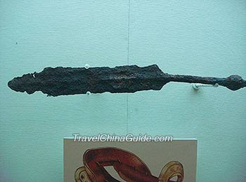 Iron Spear, Liao Dynasty