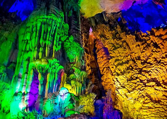 Wulong Karst Geological Park Wulong Karst Geological Park