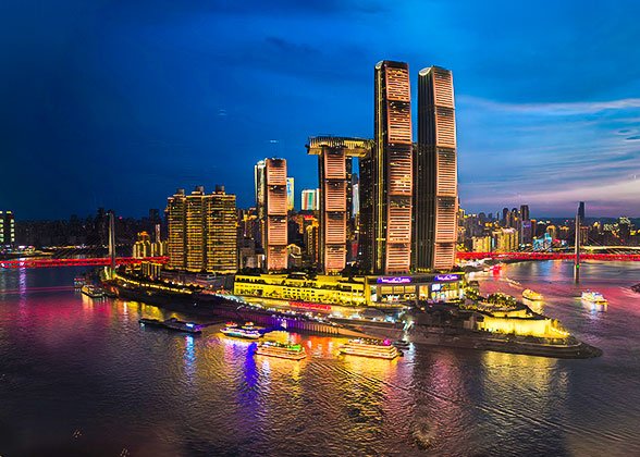 11 Days Yangtze River Panorama Cruise