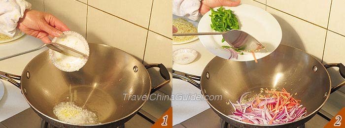 Stir-fry Vegetables