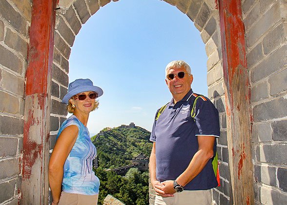 Jinshanling Great Wall
