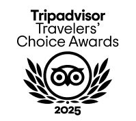 2025 Winner of TA Travelers' Choice