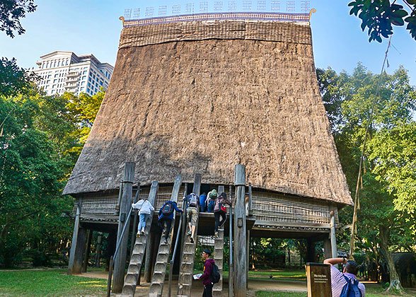 Museum of Ethnology Museum of Ethnology