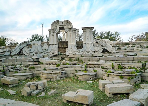 Old Summer Palace