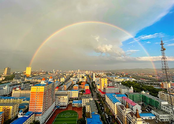 Inner Mongolia Weather in August Inner Mongolia Weather in August