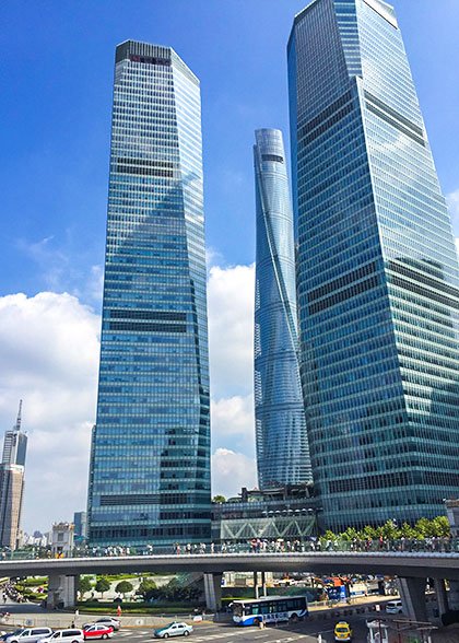 Morden Skyscrapers