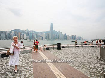 Avenue of Stars, Kowloon, Hong Kong