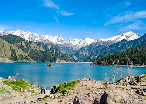 4 Days Private Urumqi & Turpan Tour