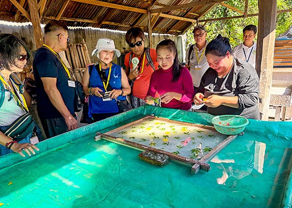 Ban Xang Khong Village Ban Xang Khong Village