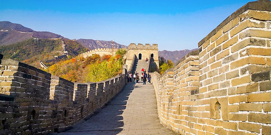 Great Wall of China
