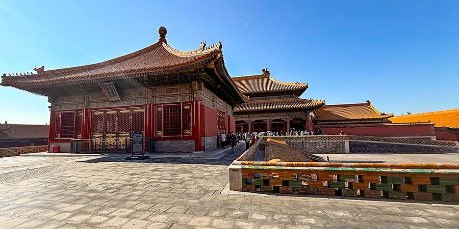 Hall of Celestial and Terrestrial