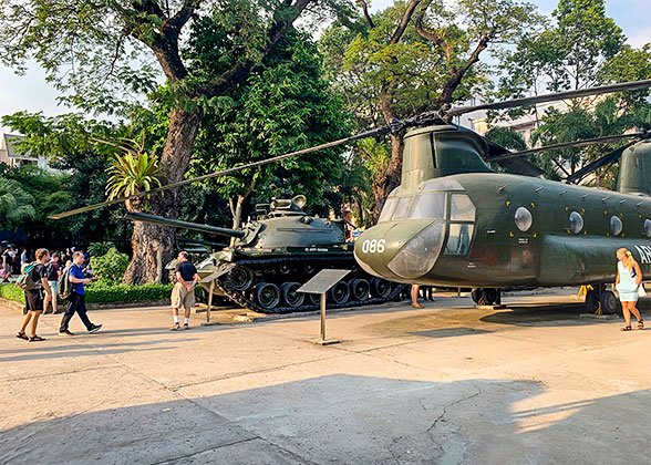 War Remnants Museum