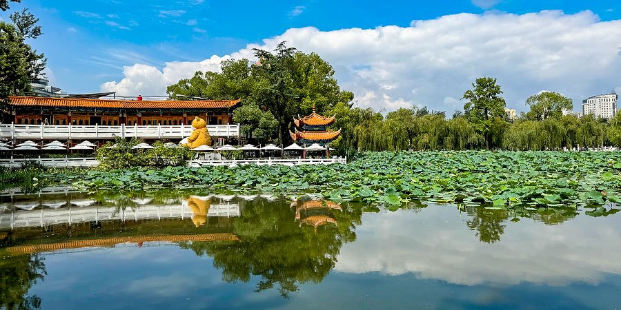 Cuihu Park