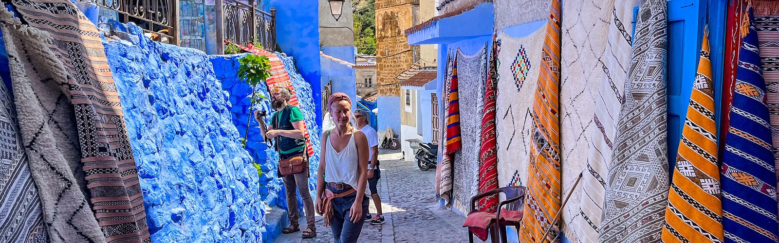 Chefchaouen Medina