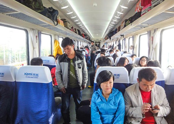 Hard Seat Carriage