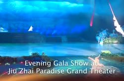Evening Gala Show at Jiu Zhai Paradise Grand Theater 3