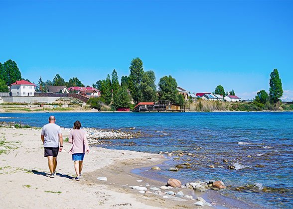 Issyk-Kul Lake Issyk-Kul Lake