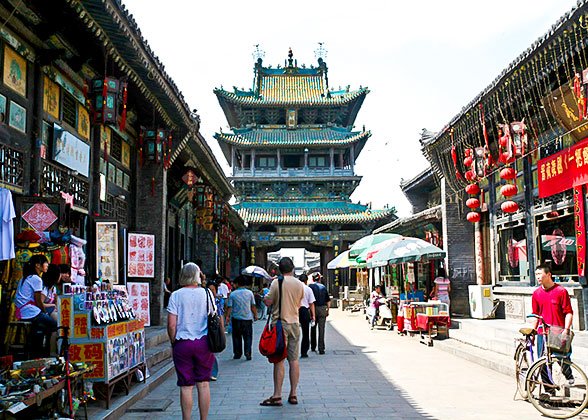 Ancient Ming-Qing Street Ancient Ming-Qing Street