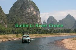 Guilin Li River Cruise
