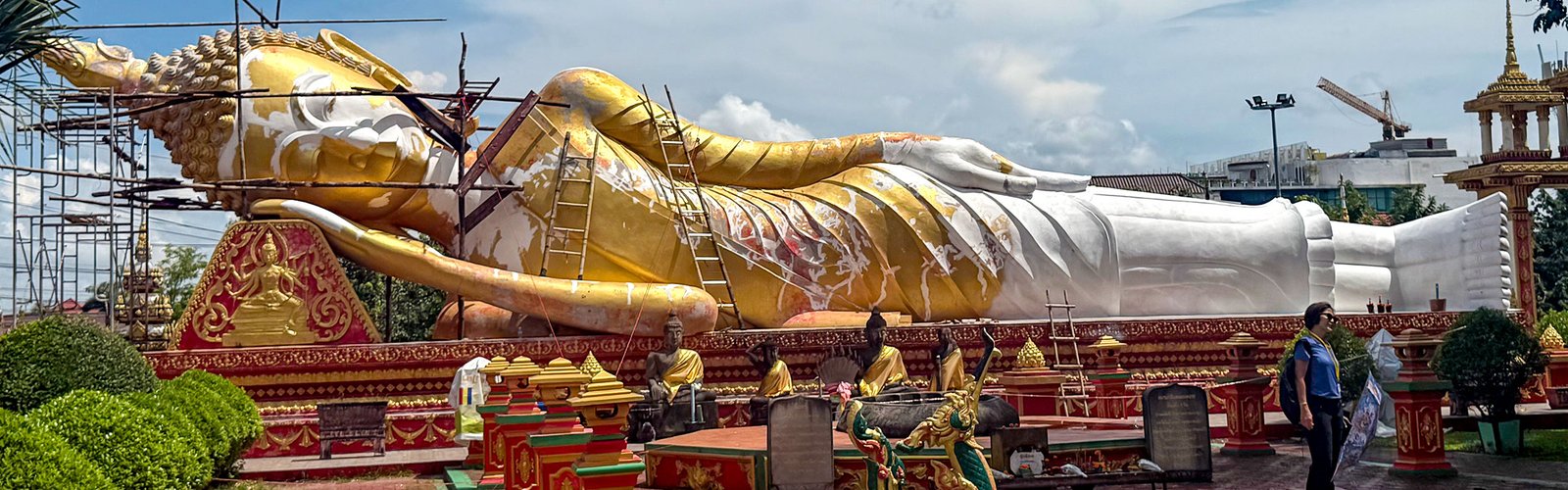 Wat Pha That Luang