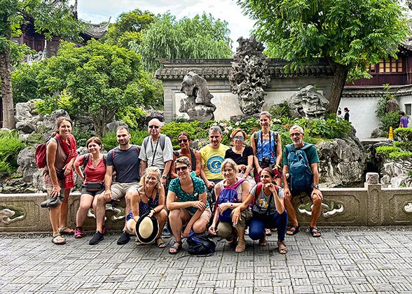 Yu Garden, Shanghai Yu Garden, Shanghai