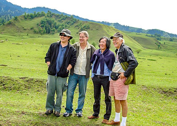 8-Day Scenic Xinjiang with Nalati Grassland
