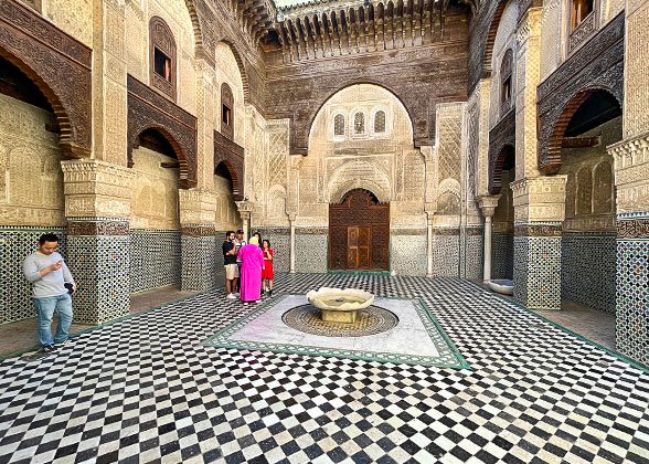 Attarine Madrasa