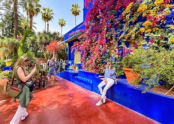Jardin Majorelle