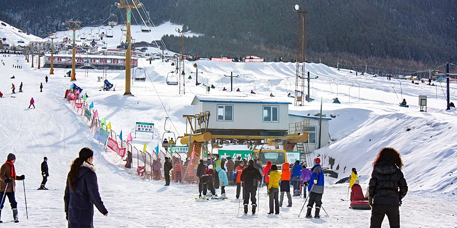 Seven Star Mountain Ski Resort